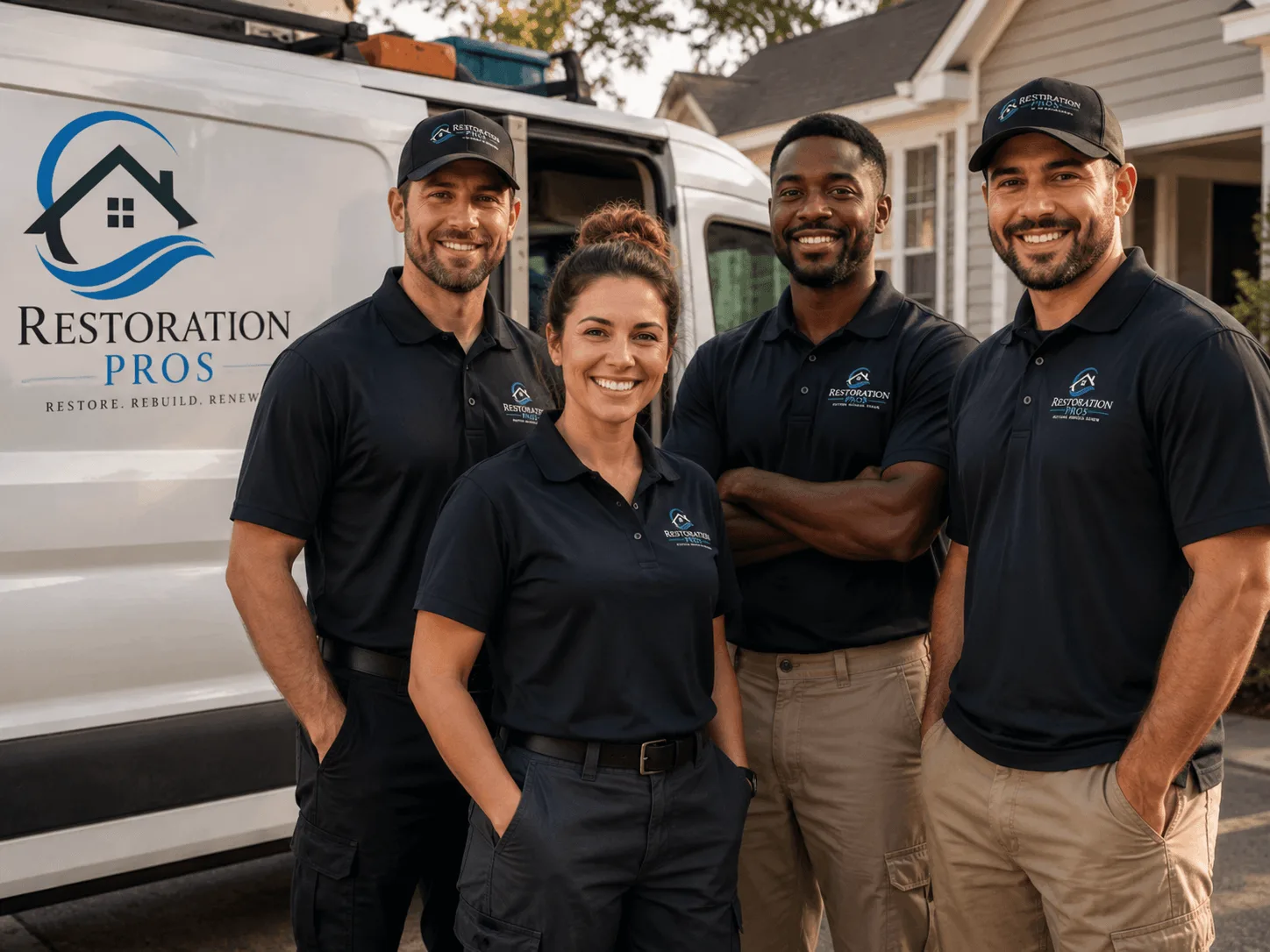 Professional Flood Damage Restoration Services in Ashville, PA
